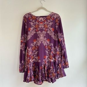 Free People Tunic size M